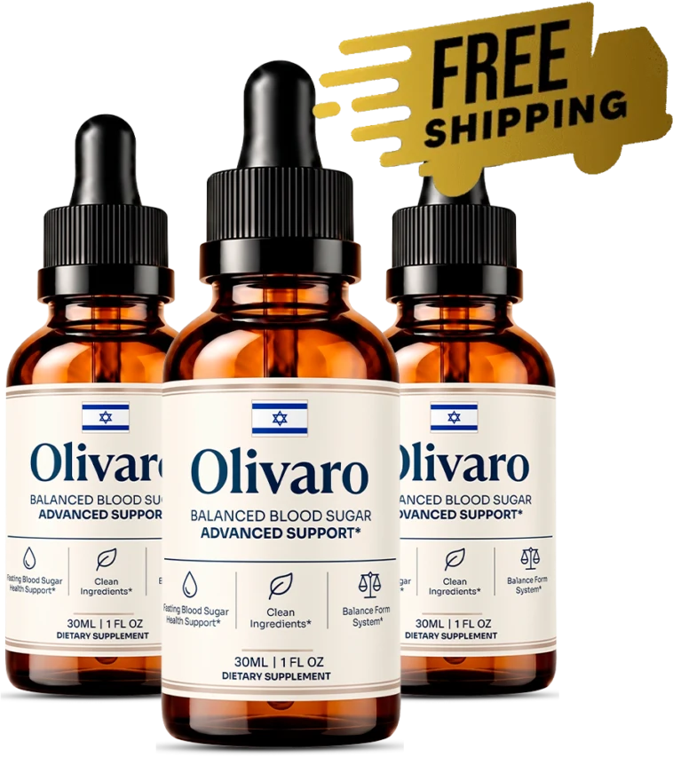 3 bottle Olivaro bundle